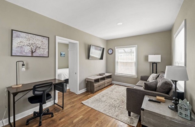 1519 46th Street · Cute 2-bedroom / 1 bath house completely remodeled