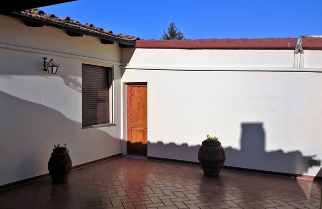 Apartamento lindo y luminoso en un patio privado y tranquilo