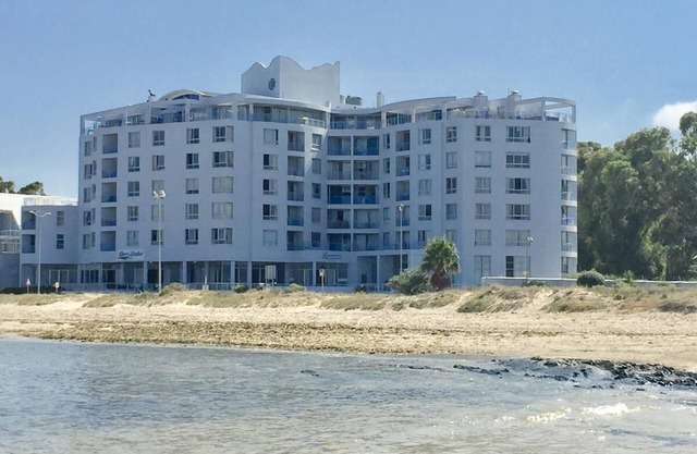 Lindo y acogedor apartamento frente al mar