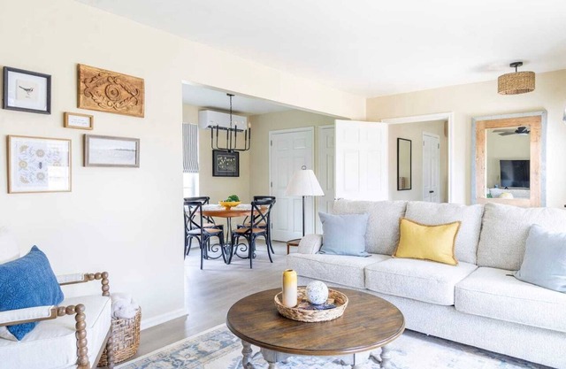 SHOW Availability | Walkable to Downtown | Sleeps 2-4 | Fire Pit
