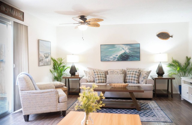 Cute! Cozy Corpus Christi Condo with All the Essentials. Minutes From Everything