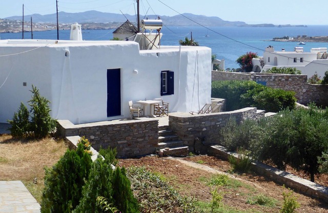Casa / villa / chalet - Parikia