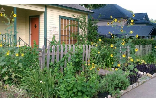 Cute East Side Austin House