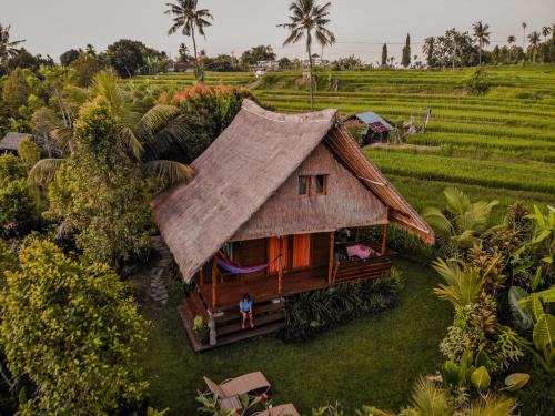 Cute Eco Cottage Near 7 Waterfalls