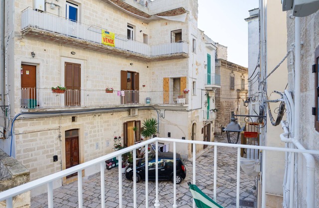 Cute flat in the heart of Monopoli
