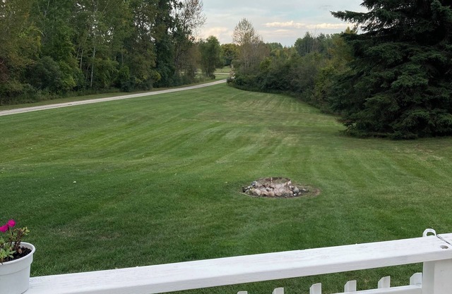 Cute Home on many acres with access to ponds and lake