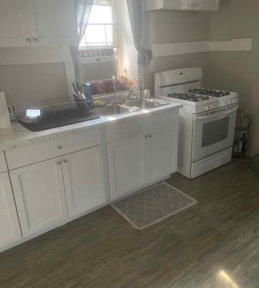Cute little 2 bedroom house