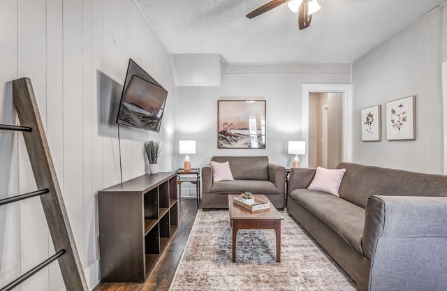 Cute Midtown Apartment V4