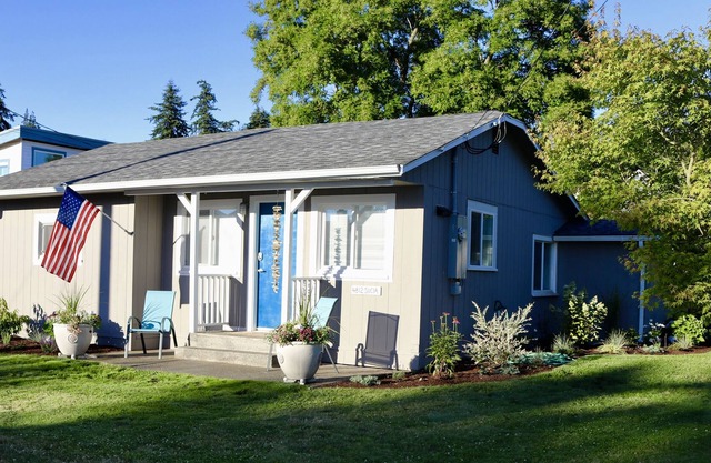 Cute Neptune Beach Cottage Pasos de la arena