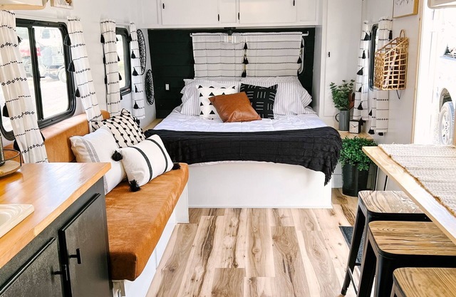 Cute Renovated RV Near Zion & St. George