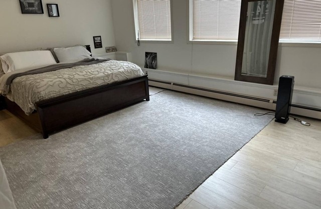 Cute semi private suite