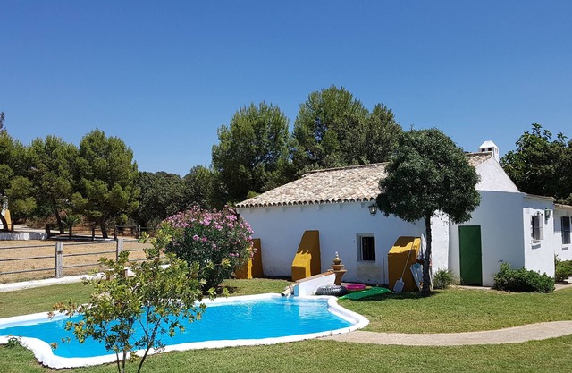 Cute shepherd's cottage from 1892, with pool, 4p