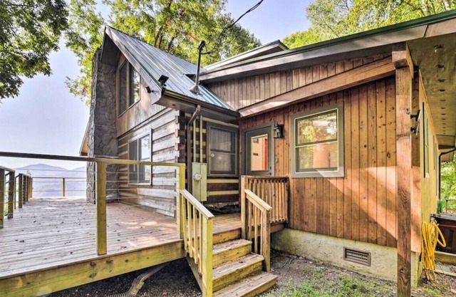 Cutoff Ridge Cabin | Gorgeous views!