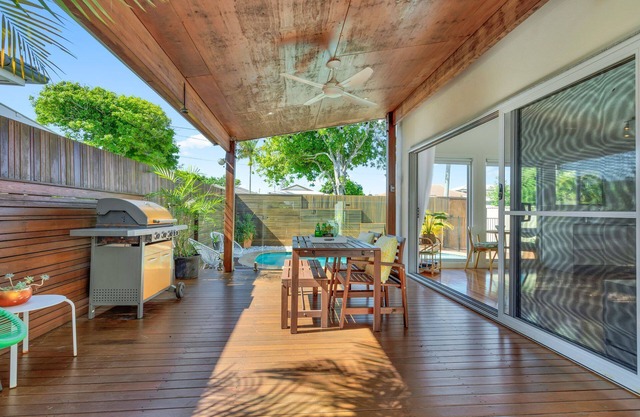 Private Bungalow with a Pool
