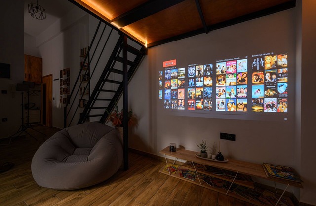 Cuture case loft