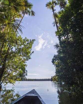 Cuyabeno Nature Eco Lodge