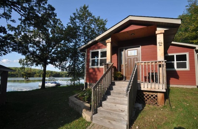 Cuyuna Lake Cabin Retreat