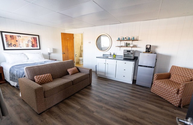 Cuyuna Lakes Stay in the Central location of Attractions!