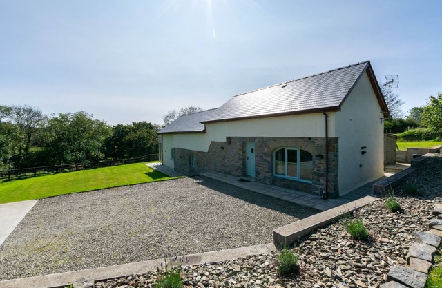 Cwm Hyfryd - Cuatro Habitaciones Casa, Capacidad 8