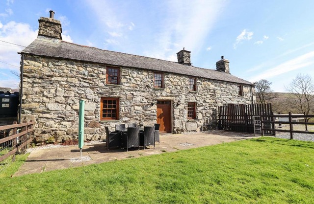 Cwm Yr Afon Mawr