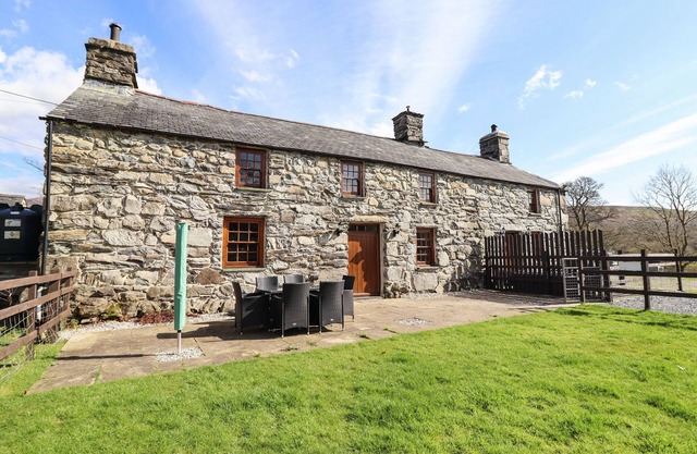 Cwm Año Afon Mawr, LLANBEDR