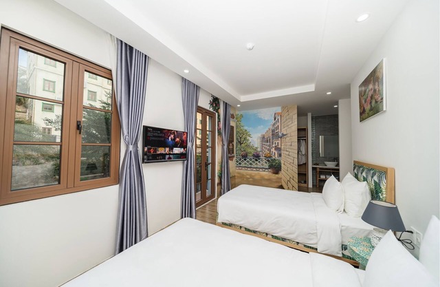 Cybele Sunset Hotel Phu Quoc