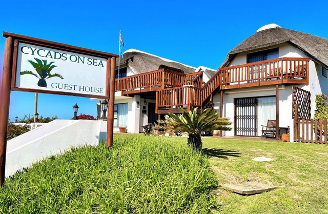 Cycads on Sea Guest House