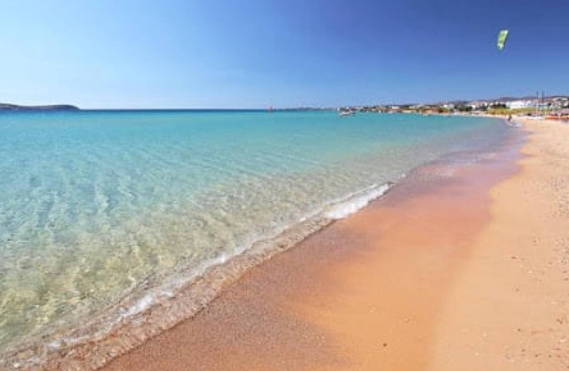 Cycladic Bliss - Uncovering Paros Seaview Gem