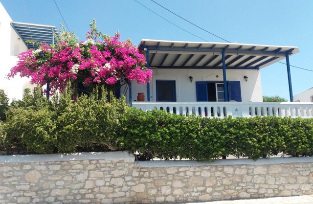 Cycladic House in Paros