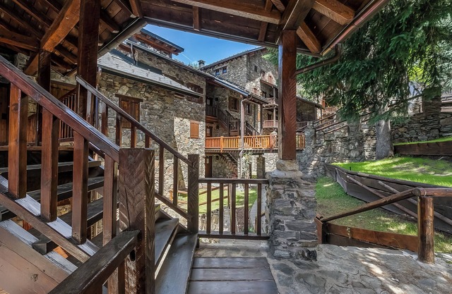Cycling & Hiking Apartment In Andorra