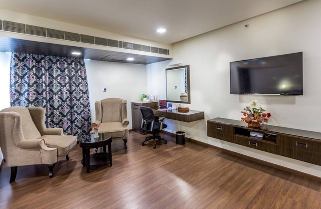 Cygnett Inn Ramachandra, Vizag