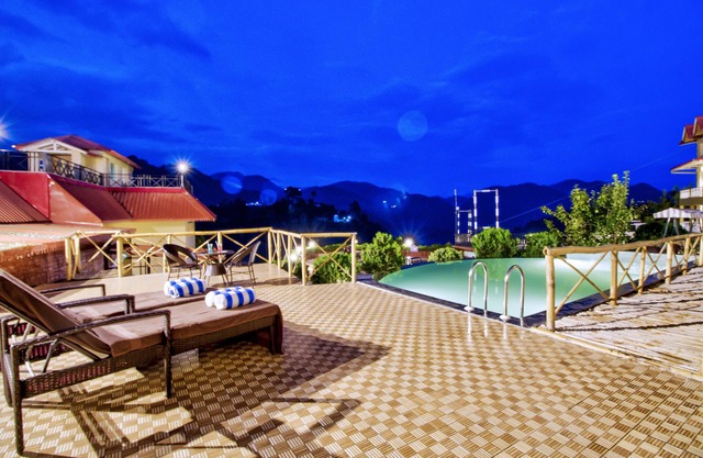 Cygnett Resort Mountain Breeze