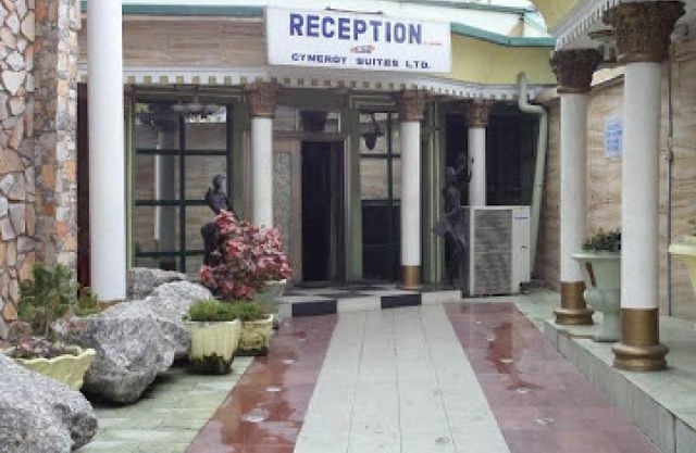 Cynergy Suites Festac Town - Standard