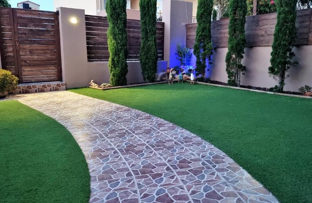 Cypress Garden House