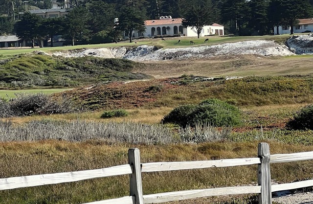 CYPRESS PARADISE Amazing home on number 2, at CPGC, walk to Cypress Point!!!
