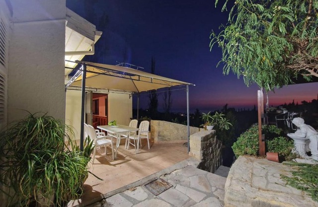Cyprus style Stone Villa