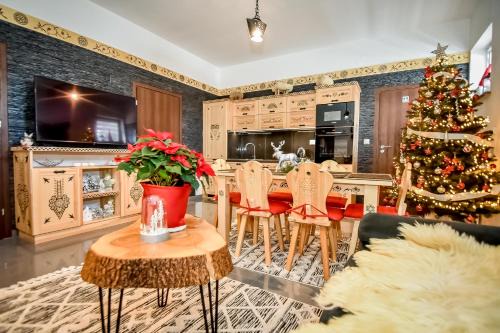 "CZARNA TURNIA"-Apartament Góralski