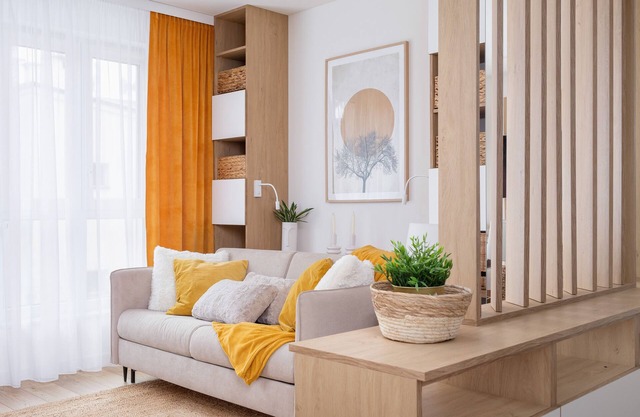 Czarnowiejska Studio by Renters