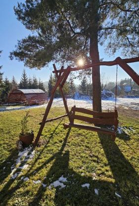 Czarny Koń i Biały Koń Black Horse & White Horse Apartamenty