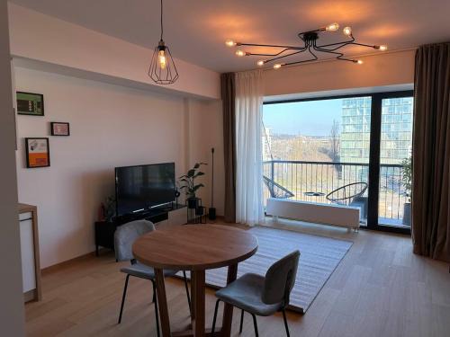Czech TESLA apartment by Rentez