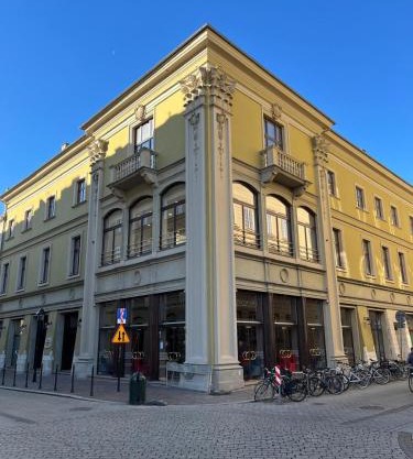 Czeczotka Palace Apartments