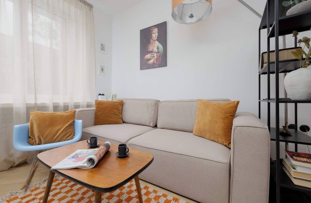 Czerska 15 | Apartment | Near Łazienki Królewskie