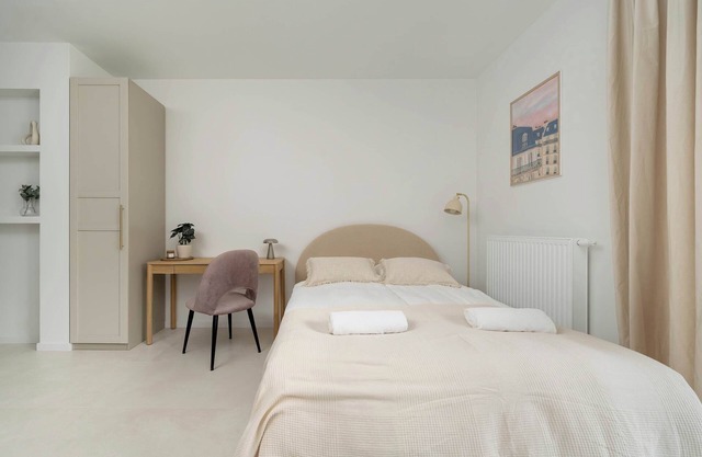 Czysta 4 | Wrocław | Tasteful Studio | Pet Friendly