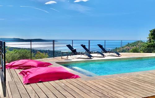 Découvrez la Villa « The View »