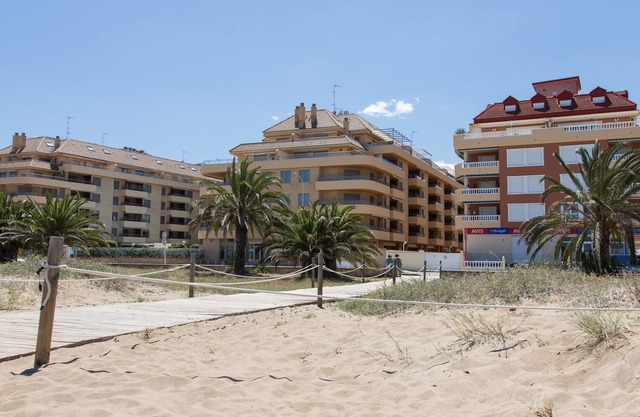 Dénia Front Beach Apartment