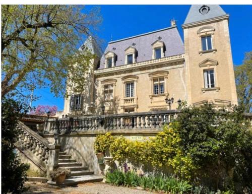 Dépendance château du Martinet