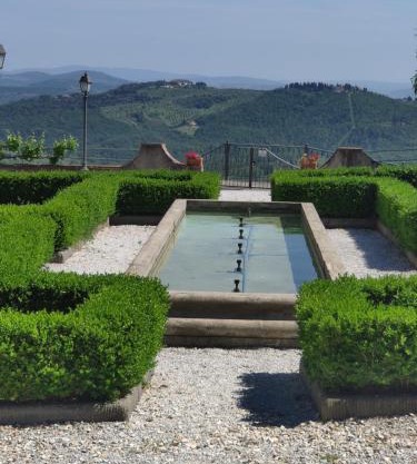 Dépendance in Villa Albachiara e Primaluce