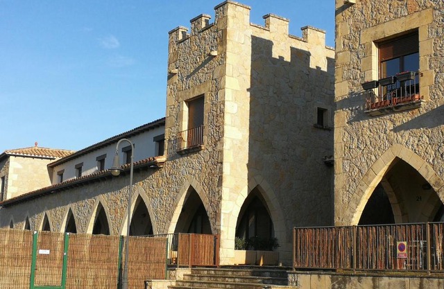 Dúplex amb piscina comunitària i terrassa