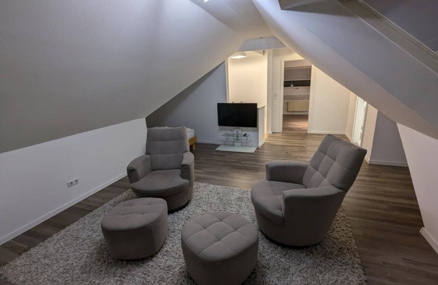 Dümmerdiva - Exquisite Wohnung mit Traumhaftem Seeblick