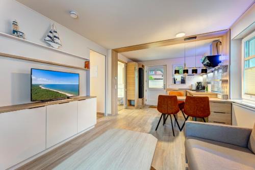Dünenhaus Ückeritz UnserUsedomDe FeWo ca40qm mit Parkplatz direkt am Strand 6I2